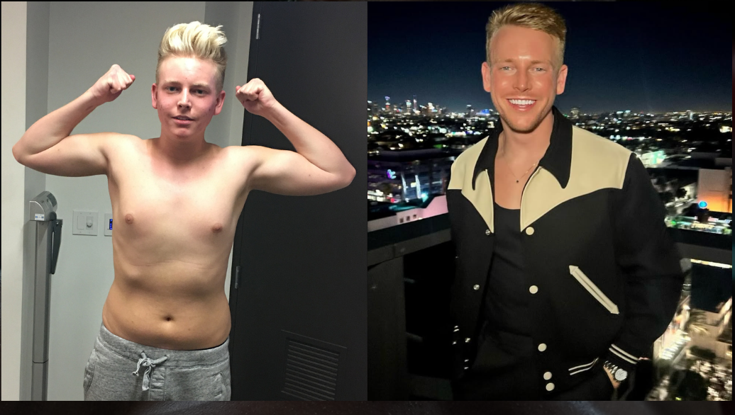 Nick body and look transformation